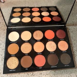 Morphe Happy Hour eye shadow palette